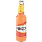 Bacardi Breezer Peach Flavoured Rum Cocktail 275ml