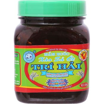 Tri Hai - Mam Ruoc Xao Sa Ot 201g