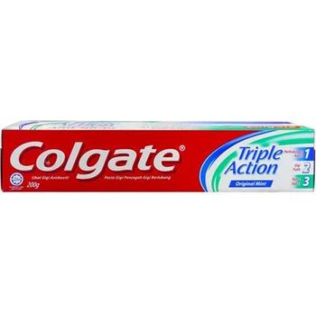 Colgate Toothpaste Triple Action 200g