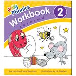 Jolly Phonics Workbook 2