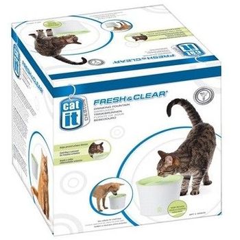 Catit Fresh And Clear Fountain 540g