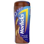 Horlicks Chocolate Nutrition Drink Jar 500g