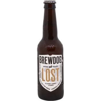 BrewDog Lost Lager Pilsner 330ml