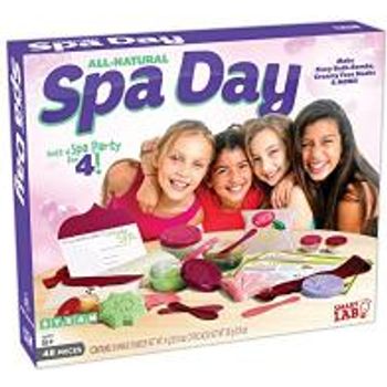 Smart Lab Toys All-Natural Spa Day