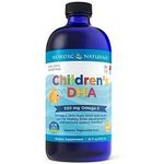 Nordic Naturals Children's DHA -Strawberry 475ml