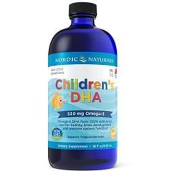 Nordic Naturals Children's DHA -Strawberry 475ml