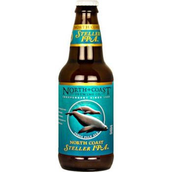 North Coast Stellar IPA 355ml