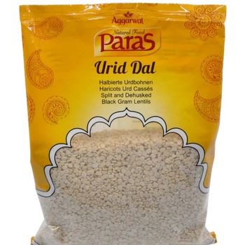 Paras Split Urad Pulses 500g