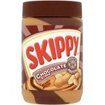 Skippy Chocolate Stripes Peanut Butter 530g