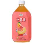 Master Kong Honey Peach 1l