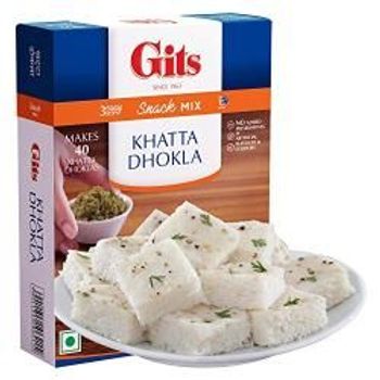 Gits Khatta Dhokla Mix 200g