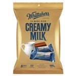 Whittaker's Creamy Milk Mini Chocolate 180g