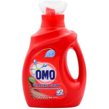 OMO Laundry Liquid Detergent 968ml