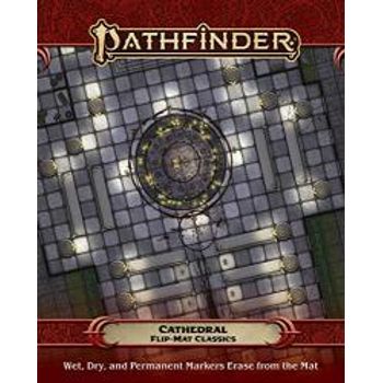 Paizo Flip-mat Classics Cathedral