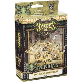 Privateer Press Min Bog Troll Ambushers Game