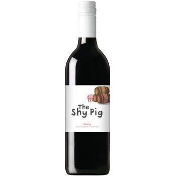 The Shy Pig Shiraz 750ml