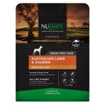 Nutripe Dog Essence Australian Lamb & Salmon with Green Tripe 200g