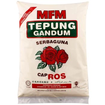 Tepung Gandum MFM Cap Ros 850g