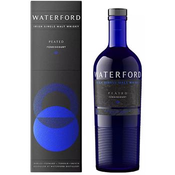 Waterford Fenniscourt Peated Irish Single Malt Whisky 700ml (Agent Stock)