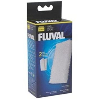 Fluval 404405 Foam Filters 2pack