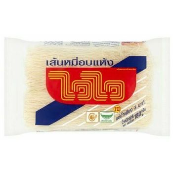 Wai Wai Dried Rice Vermicelli 180g