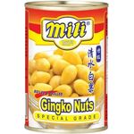 Mili Boiled Gingko Nuts 397g