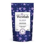 Westlab Sleep Epsom Dead Sea Salts with Lavender & Jasmine 1kg