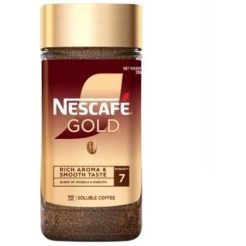 Nescafe Gold Rich and Smooth Coffee 200g