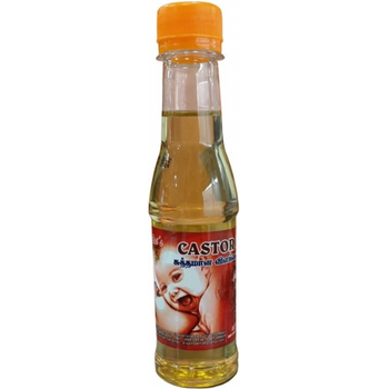 Sri Sai Castor Oil 125ml