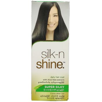 Silk-N-Shine Hair Coat With Aloe Vera Extracts 100ml