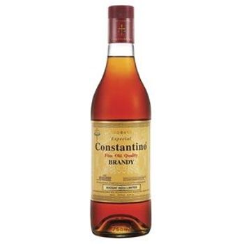 Constantino Fine Old Quality Brandy 750ml