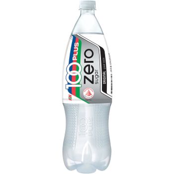 100 Plus Isotonic Bottle Drink