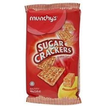 Munchy's Sugar Crackers 380g