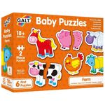 Galt Baby Puzzles Farm