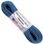 Atwood Rope 550-pound Type Iii 7 Strand Core Paracord 1 8-inch X 100-feet Black