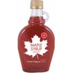 Smart Organic Maple Syrup Class A 250ml