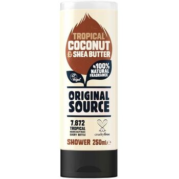 Original Source Coconut And Shea Butter Shower Gel 250ml