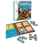 SmartGames Magnetic Travel Games: Busy Bugs