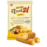 Kemy Premium Baked Crispy Roll 21 Cheese 