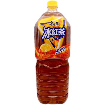 Master Kong Iced Tea Lemon 2l