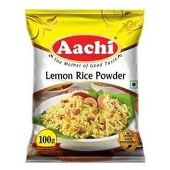 Aachi Lemon Rice Powder 200g