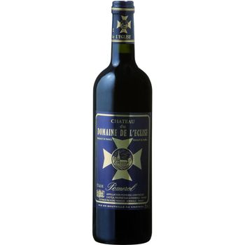 Chateau du Domaine de l'Eglise Pomerol 2019 750ml