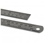 D-Best Stainless Steel Ruler 12 30cm
