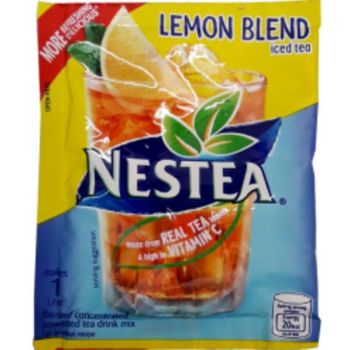 Nestea Powdered Iced Tea Lemon 25g