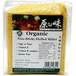 Lohas Organic Non Sticky Hulled Millet 500g