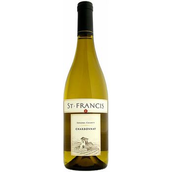St. Francis Chardonnay 750ml
