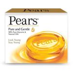 Pears Pure And Gentle Bath Soap 75g
