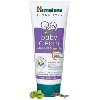 Himalaya Baby Cream Extra Soft And Gentle Paraben Free 100ml