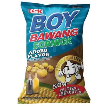 Boy Bawang Adobo Flavor 100g