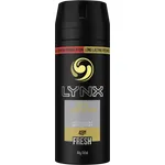 Lynx Body Spray Men Fresh Gold Temptation 165ml